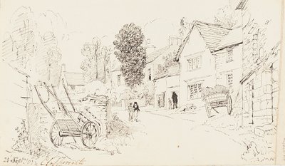 Clappersgate, 1823 od John Harden