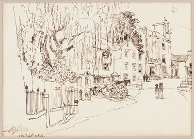 Salutation Inn od John Harden