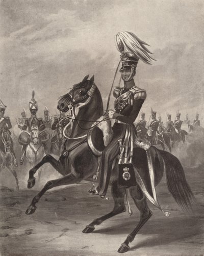 West Essex Yeomanry, 1846 1909 od John Harris Junior