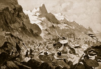 Bitva o Kosovo od John Harris Valda