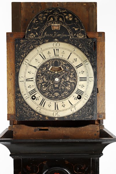 Longcase hodiny od John Harrison