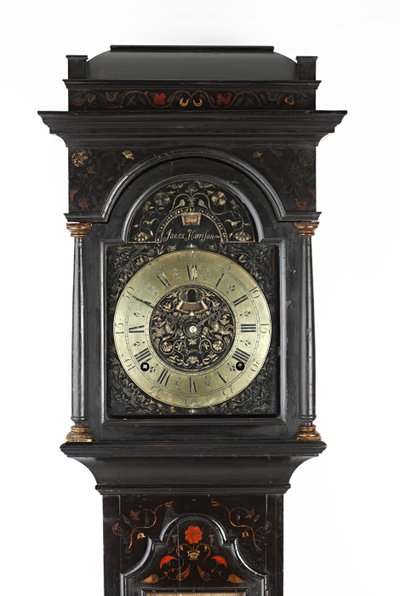 Longcase hodiny od John Harrison