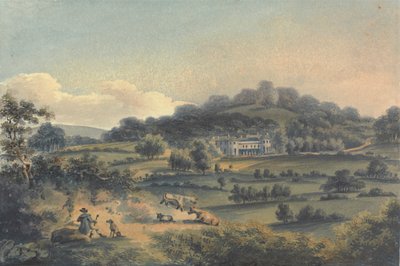 Vila - Groote Esq poblíž Bromley Kent od John Hassell