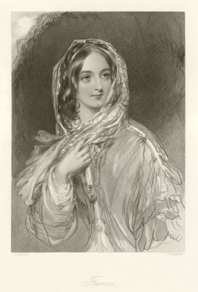 Frances od John Hayter