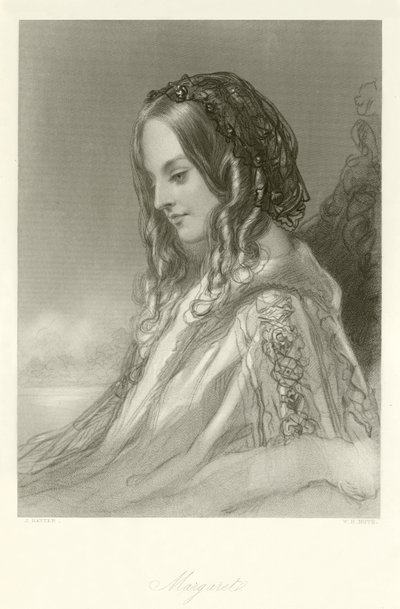 Margaret od John Hayter