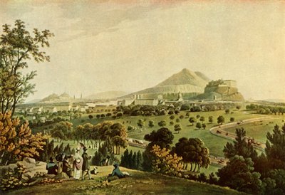 „Město Edinburgh“, 1824, 1946. od John Heaviside Clark