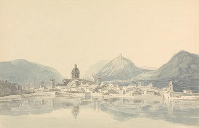 Como z druhé strany jezera od John Henderson