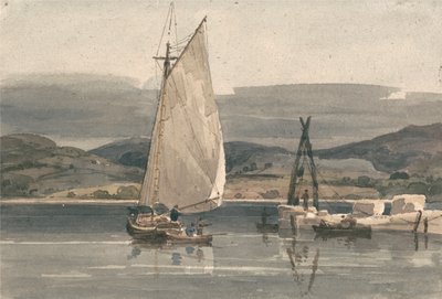 Slate lordy lorda Penryna od John Henderson