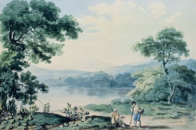 Zobrazit v blízkosti Virginia, County Cavan od John Henry Campbell