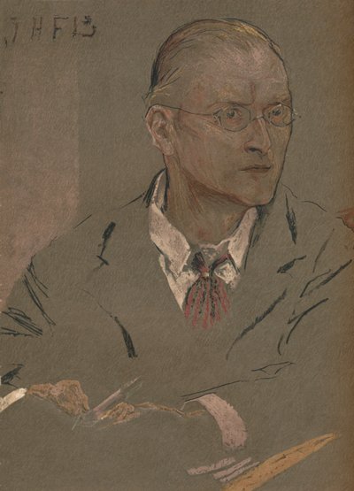 Charles Francis Annesley Voysey, 1901 1901-1902 od John Henry Frederick Bacon