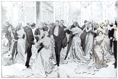 The Cotillon, z 