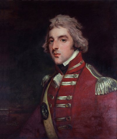 Arthur Wellesley od Johna Hoppnera od John Hoppner