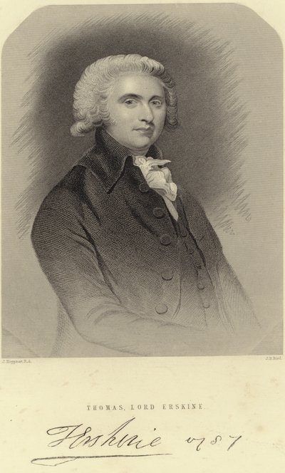 John Thomas Erskine od John Hoppner