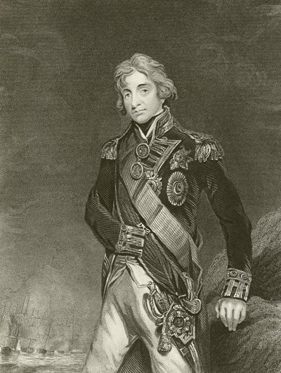 Nelson od John Hoppner
