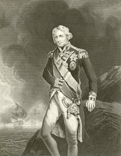Nelson od John Hoppner