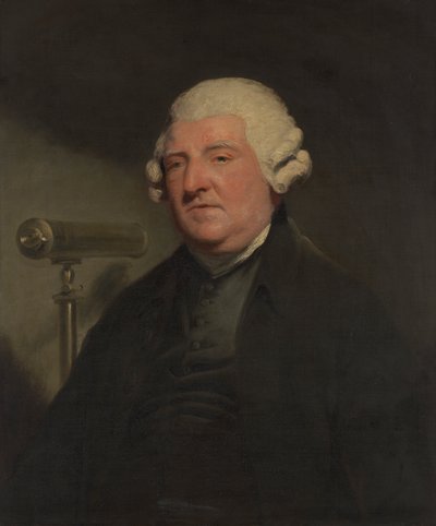 Peter Dollond od John Hoppner