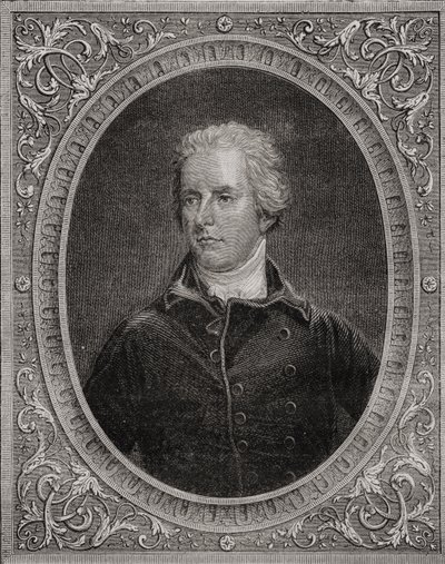 Portrét Williama Pitta mladšího (1759-1806) od John Hoppner