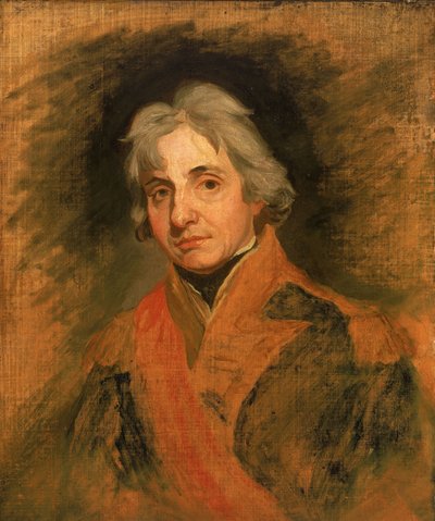 Kontradmirál Horatio Nelson od John Hoppner