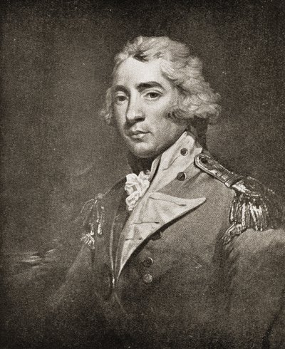 Thomas Graham (1748-1843) Lord Lynedoch od John Hoppner