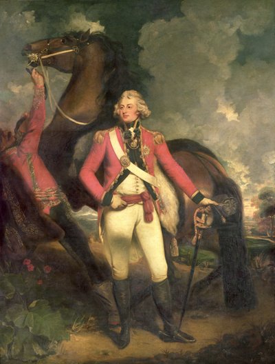 Neznámý obrázek od John Hoppner