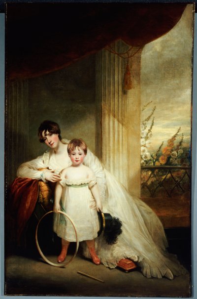 Neznámý obrázek od John Hoppner