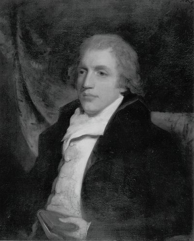 William Gifford, c. 1800. od John Hoppner