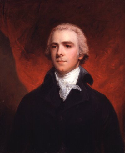 William Wyndham Grenville, 1. baron Grenville od John Hoppner