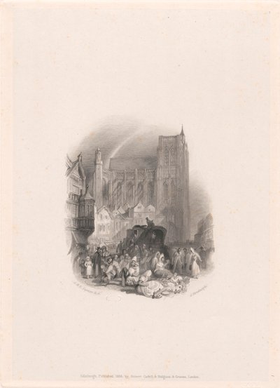 Abbeville od John Horsburgh