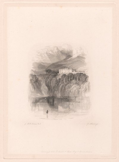 Ashestiel od John Horsburgh
