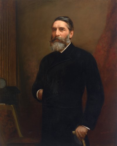 James Paris Lee, 1889. od John Horsburgh