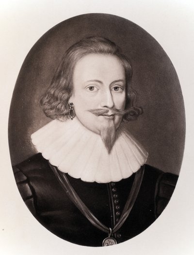 Robert Carr, hrabě ze Somersetu, z 