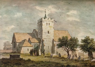 Orpington, 1768 od John Inigo Richards