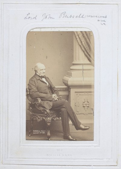  od John Jabez Edwin Mayall