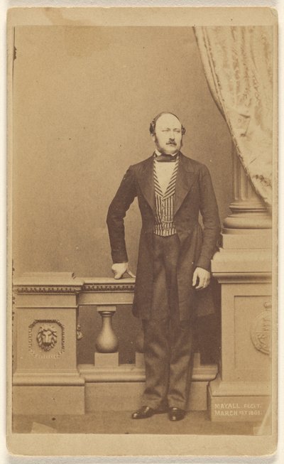  od John Jabez Edwin Mayall