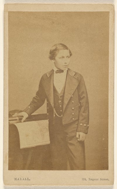  od John Jabez Edwin Mayall