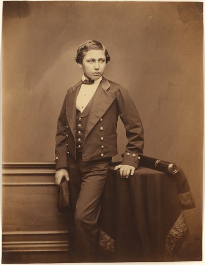 [Princ z Walesu (Edward VII.)] od John Jabez Edwin Mayall