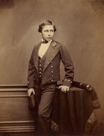  od John Jabez Edwin Mayall