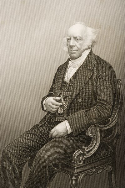 Andrew Reed (1788-1862) vyryl D.J. Libra z fotografie z 