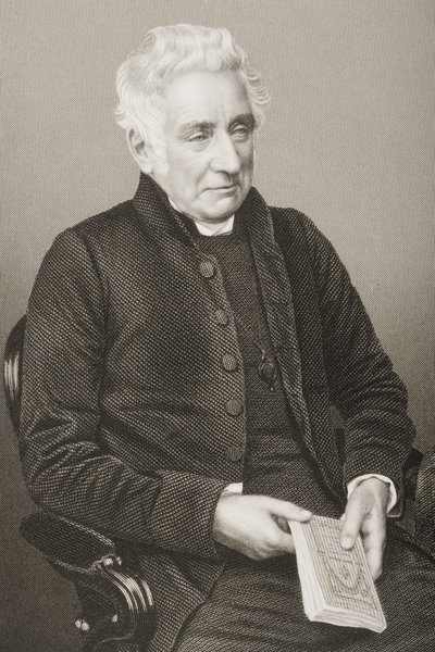 John Lonsdale (1788-1867) vyryl D.J. Libra z fotografie z 