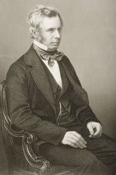 Peter John Locke King (1811-85) vyryl D.J. Libra z fotografie z 