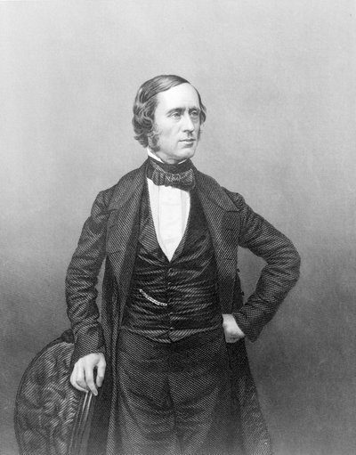 Profesor William Sterndale Bennett z 