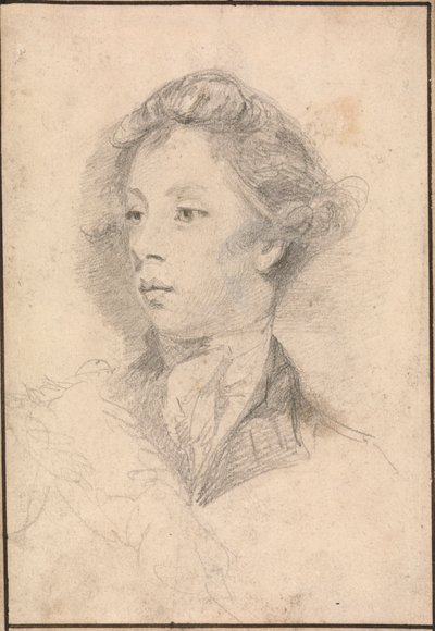 Frederick Howard, pátý hrabě z Carlisle od John Jackson