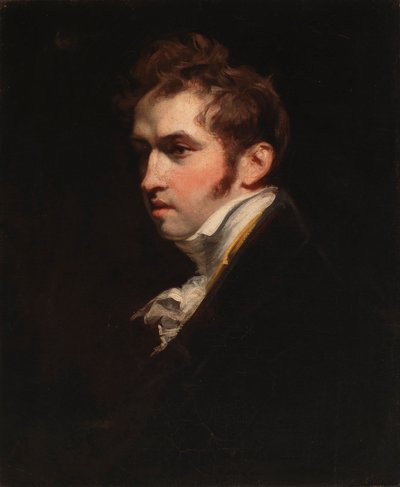 Portrét muže od John Jackson