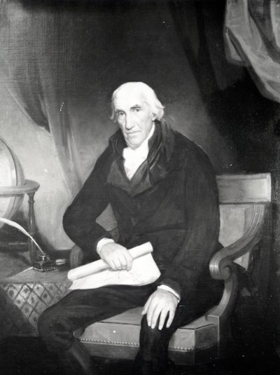 Asak Delby (1744–1824) od John James Halls