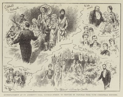 Zábava v St Andrew