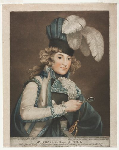 Dorothy Jordanové od John Jones
