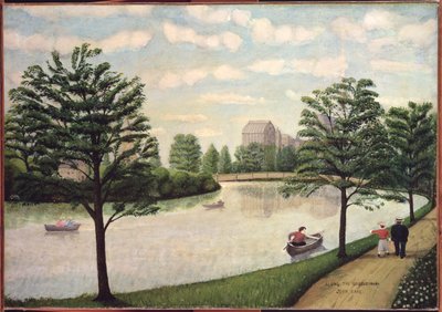 Podél Susquehanny od John Kane