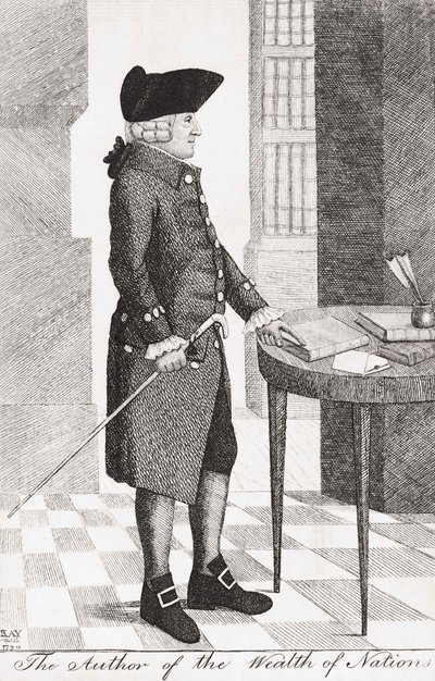 Adam Smith od John Kay