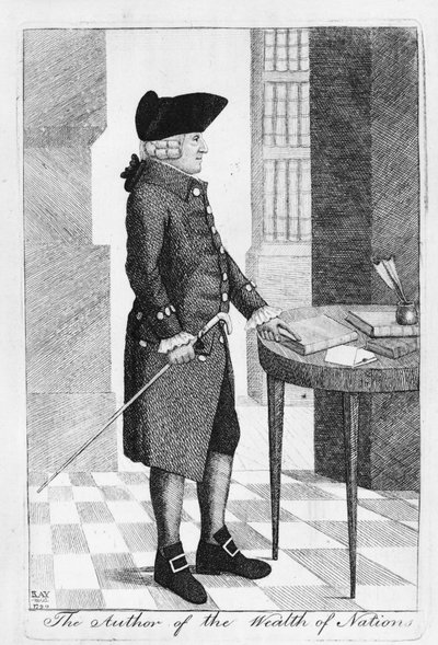 Adam Smith od John Kay