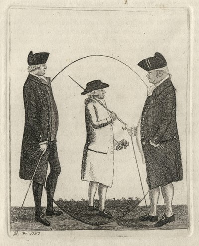 Alexander Gordon, Lord Rockville; Adam Smith; George Brown od Johna Kaye od John Kay